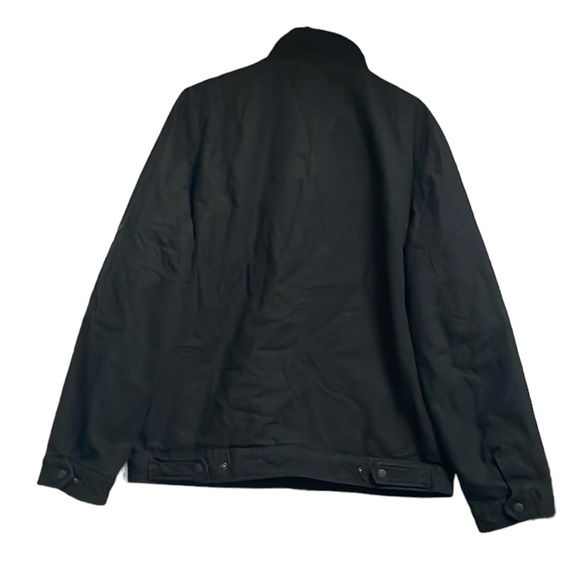 Levi’s - Men’s Quilted Lined / Cotton Twill Jacket - Picture 4 of 7